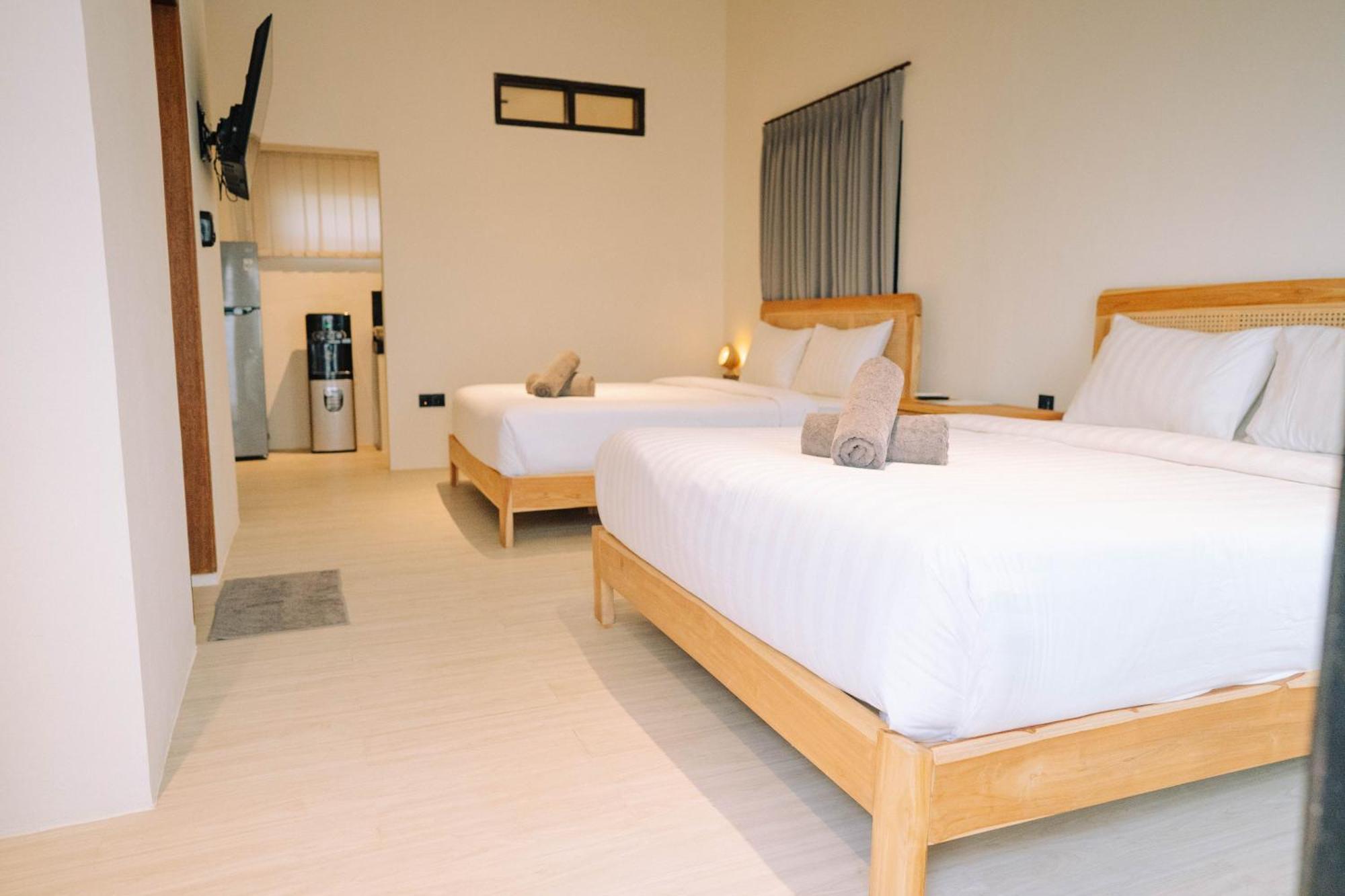 Susurro Villas Kuta  Exterior foto